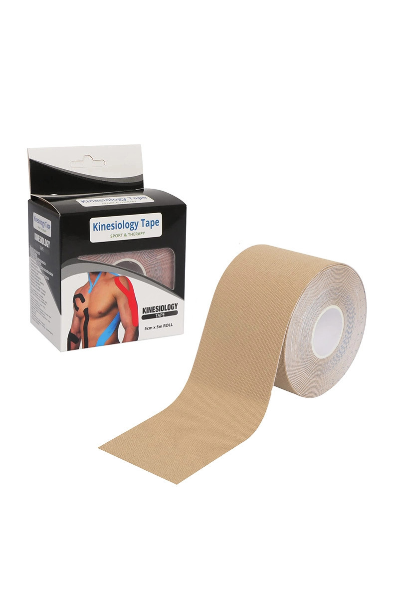 Balespo Sport Kinesiology Tape Nude