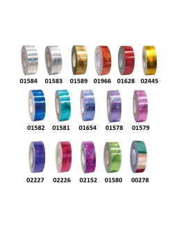 Rhythmic Gymnastics Decorating Tape for Hoops GALAXY Pastorelli