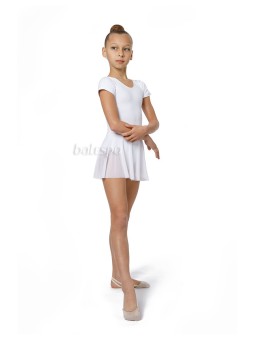 Ballet leotard with skirt BALESPO BC 311-101