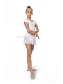 Ballet leotard with skirt BALESPO BC 311-101