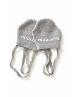 Pridance 993 Nude RG Half Shoes S | Rhythmic Gymnastics Sock