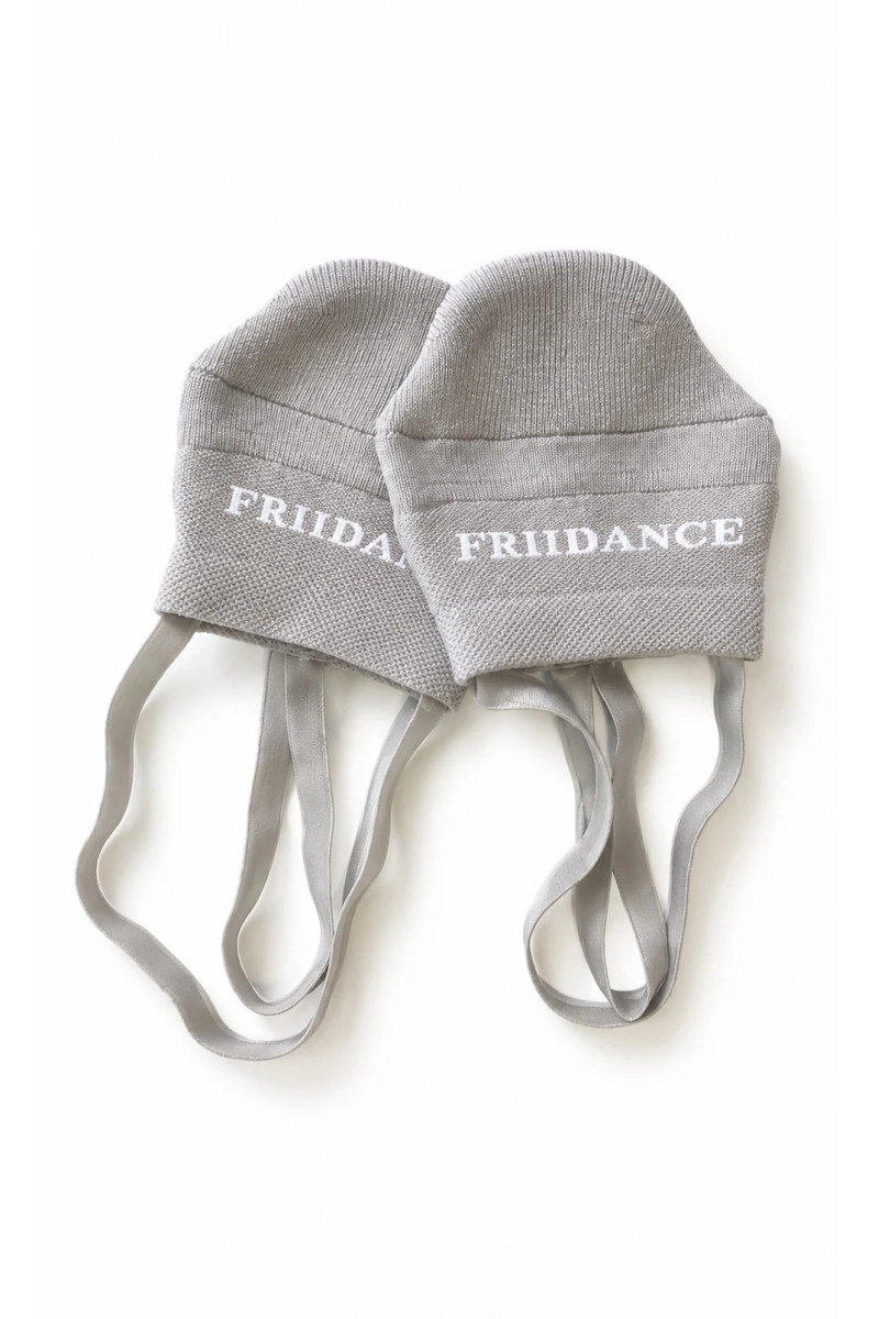 Pridance 993 Nude RG Half Shoes S | Rhythmic Gymnastics Sock
