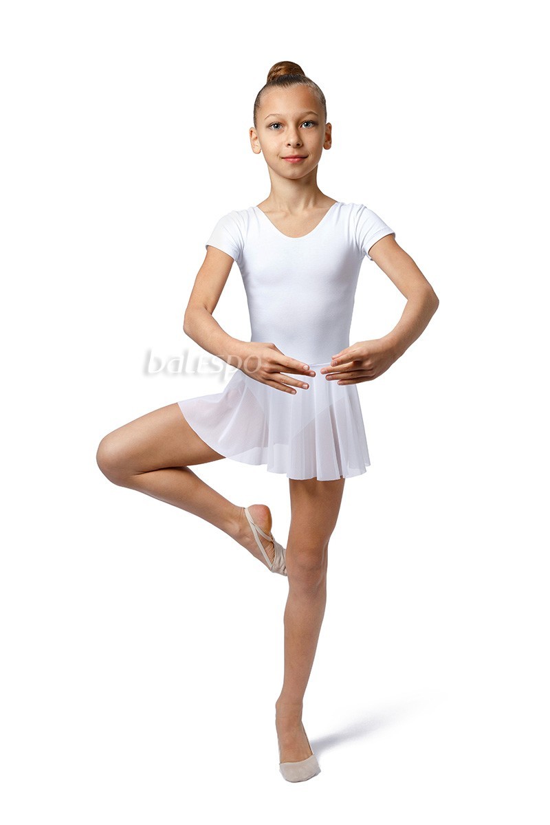 Ballet leotard with skirt BALESPO BC 311-101