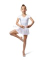 Ballet leotard with skirt BALESPO BC 311-101