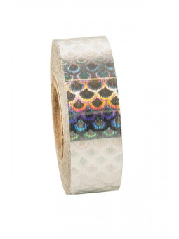 Amaya Mermaid Hoop Tape