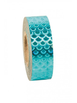 Amaya Mermaid Hoop Tape