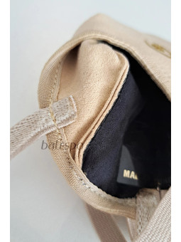 Venturelli EGO Textile Rhythmic Gymnastics Half Shoes
