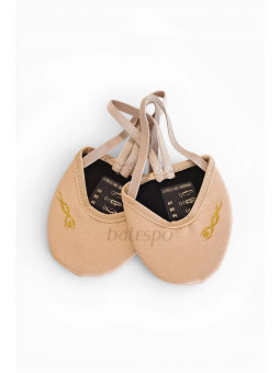 Venturelli EGO Textile Rhythmic Gymnastics Half Shoes