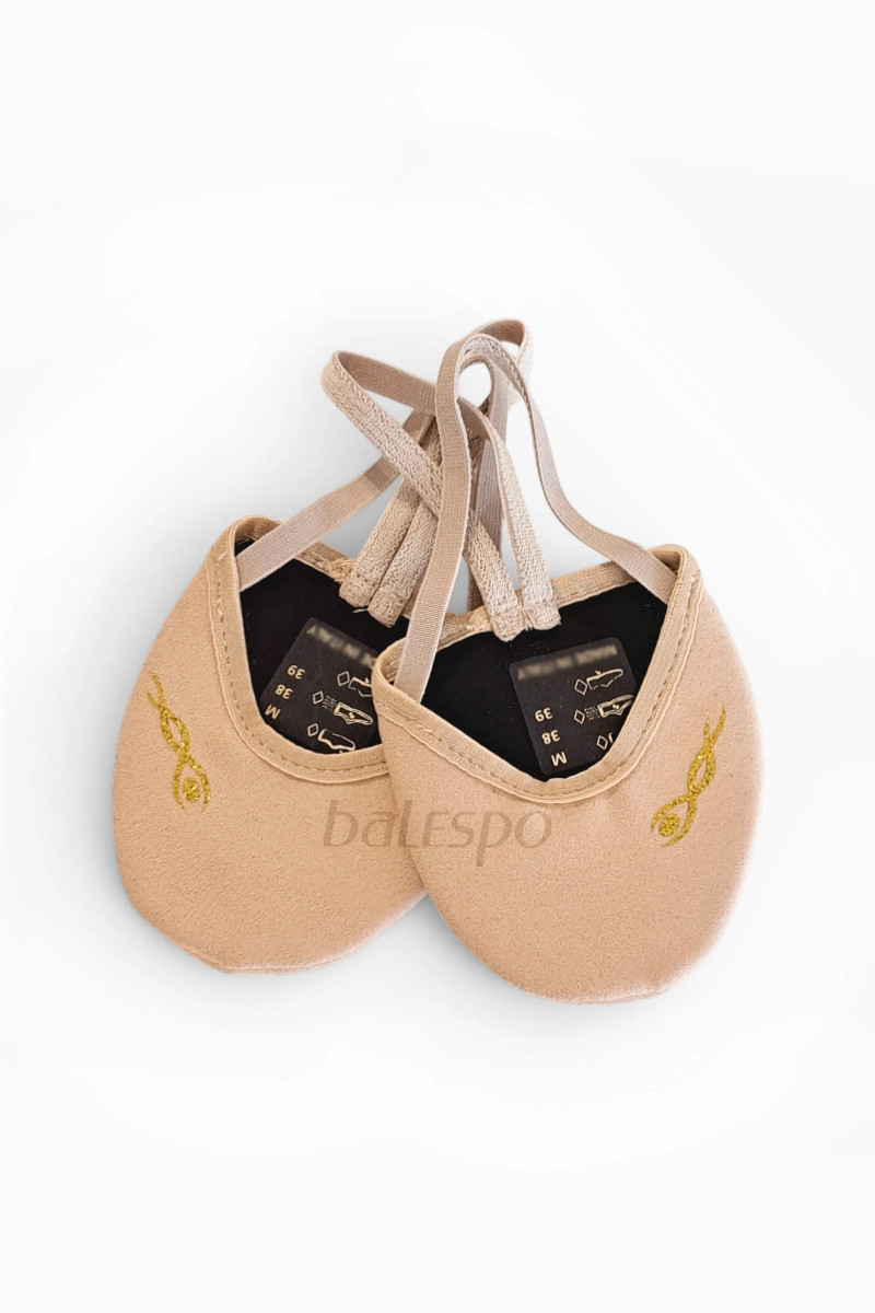 Venturelli EGO Textile Rhythmic Gymnastics Half Shoes