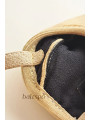 Venturelli TURN UP Textile Half Shoes