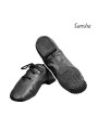 Sansha CAROU-SPLIT JS15Lpi Youth Jazz Shoes Black