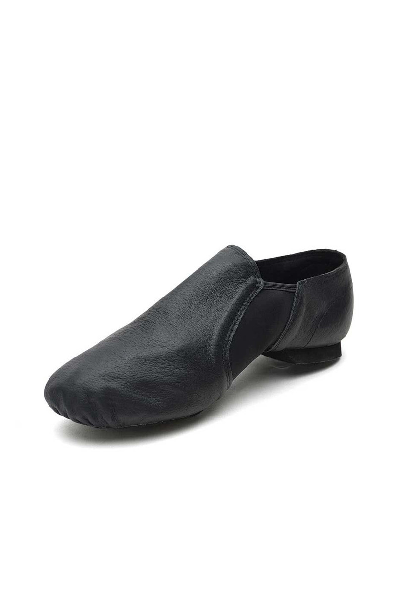 Sansha Charlotte Jazz Dance Shoes Black