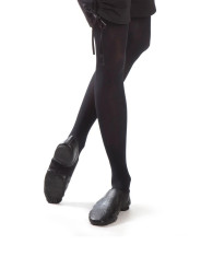 Sansha Charlotte Jazz Dance Shoes Black