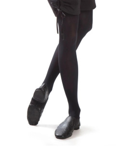 Sansha Charlotte Jazz Dance Shoes Black