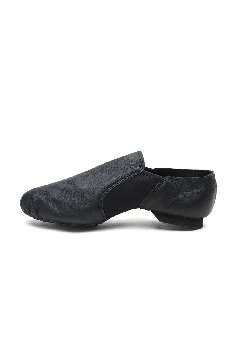 Sansha Charlotte Jazz Dance Shoes Black