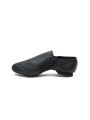 Sansha Charlotte Jazz Dance Shoes Black