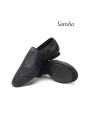 Sansha Charlotte Jazz Dance Shoes Black