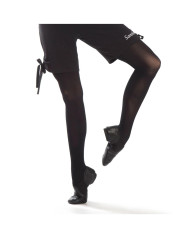 Sansha Charlotte Jazz Dance Shoes Black