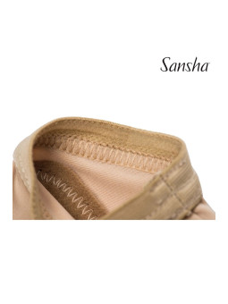 Sansha SOLO6 Dance Foot Protectors Nude