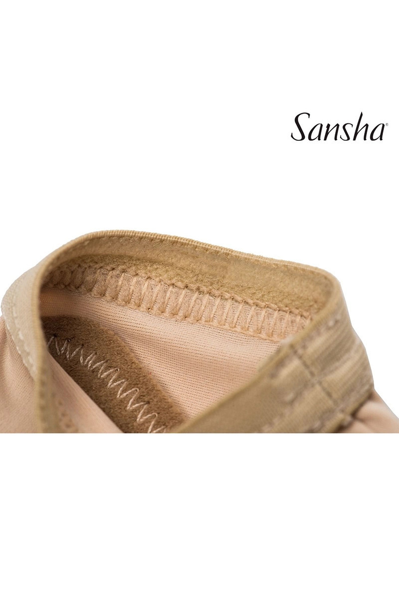 Sansha SOLO6 Dance Foot Protectors Nude