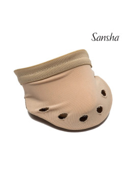 Sansha SOLO6 Dance Foot Protectors Nude