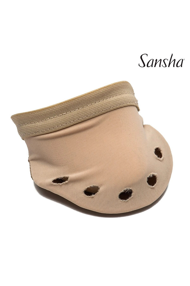 Sansha SOLO6 Dance Foot Protectors Nude