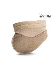 Sansha SOLO6 Dance Foot Protectors Nude
