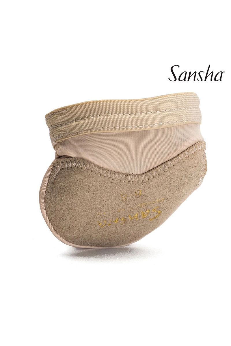 Sansha SOLO6 Dance Foot Protectors Nude