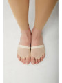 Sansha SOLO6 Dance Foot Protectors Nude