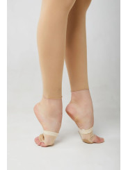 Sansha SOLO6 Dance Foot Protectors Nude