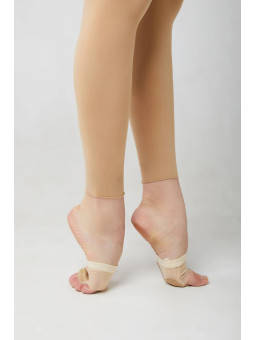 Sansha SOLO6 Dance Foot Protectors Nude