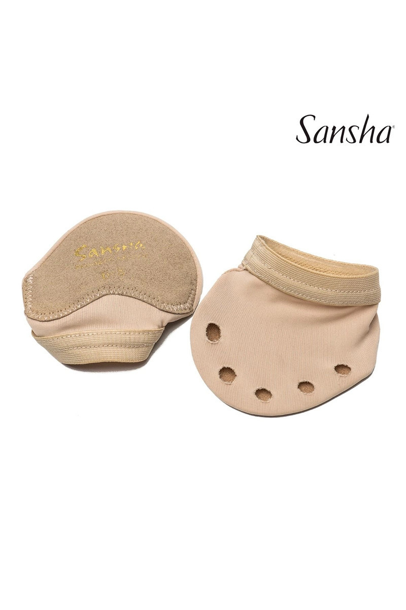 Sansha SOLO6 Dance Foot Protectors Nude