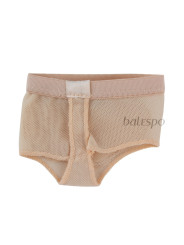 Balespo Foot Thong Half Shoes for Dance and Artistic Gymnastics