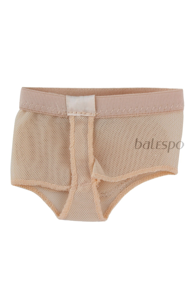 Balespo Foot Thong Half Shoes for Dance and Artistic Gymnastics