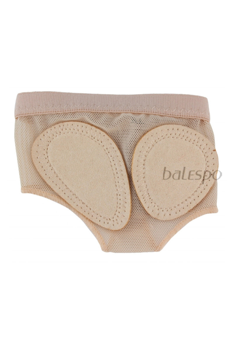 Balespo Foot Thong Half Shoes for Dance and Artistic Gymnastics