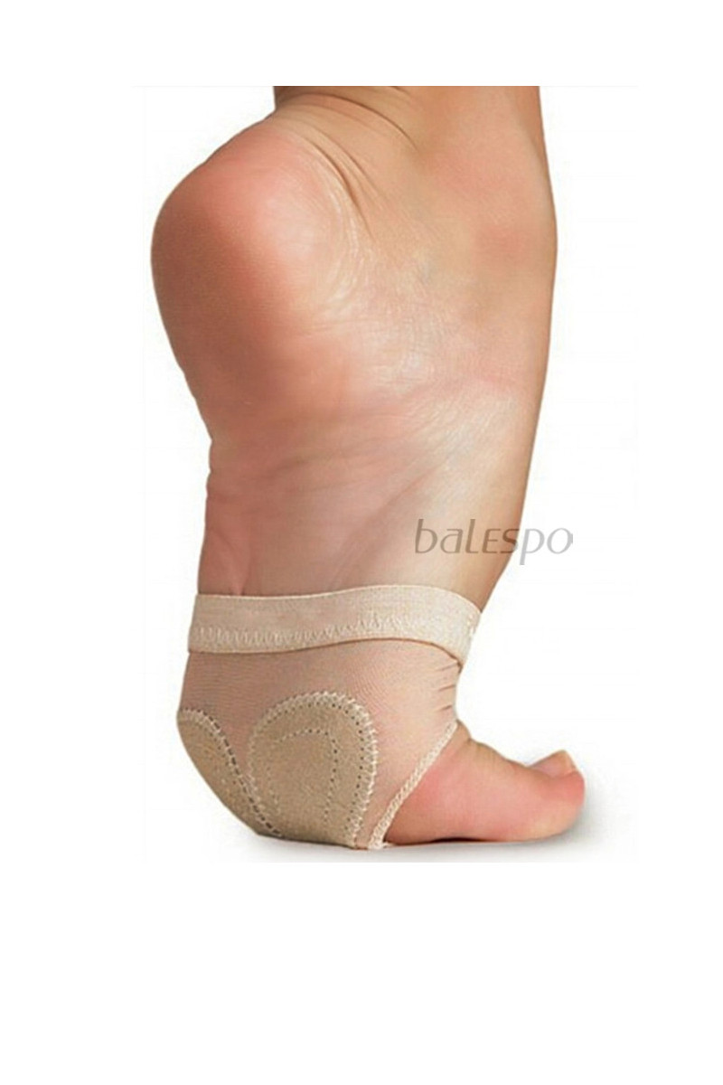 Balespo Foot Thong Half Shoes for Dance and Artistic Gymnastics