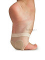 Balespo Foot Thong Half Shoes for Dance and Artistic Gymnastics