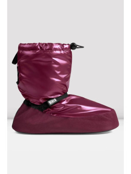 Bloch IM009BM Metallic Warm Up Booties