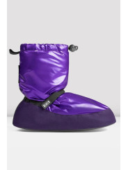 Bloch IM009BM Metallic Warm Up Booties