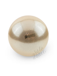 Pastorelli Pastel High Vision rhythmic gymnastics ball 18 cm 00077 Purple Iris FIG