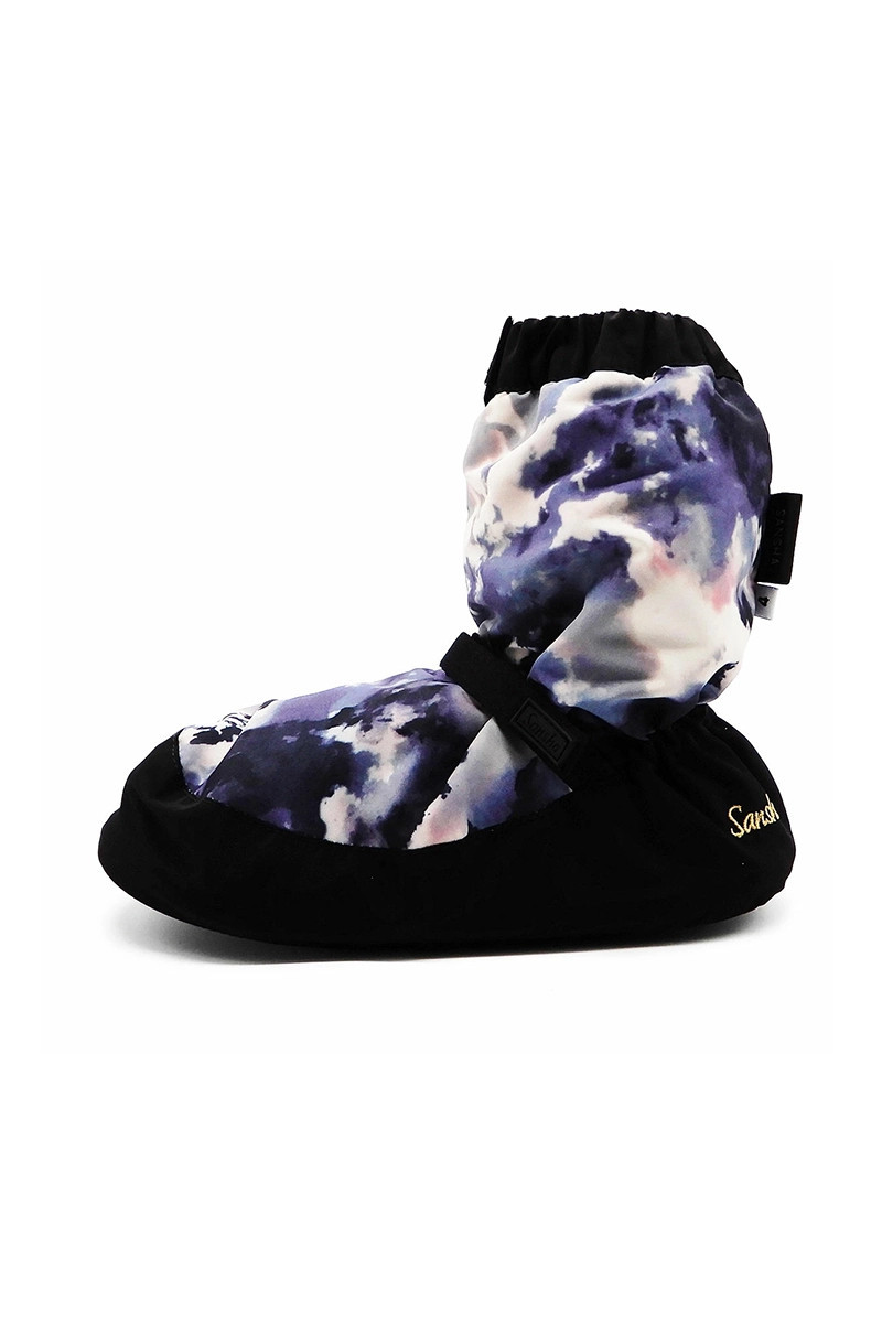 Sansha NEBRASKA WOOXR Warm Up Booties