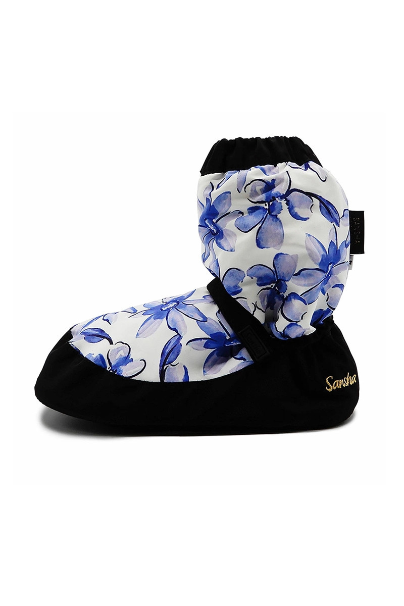 Sansha NEBRASKA WOOXR Warm Up Booties