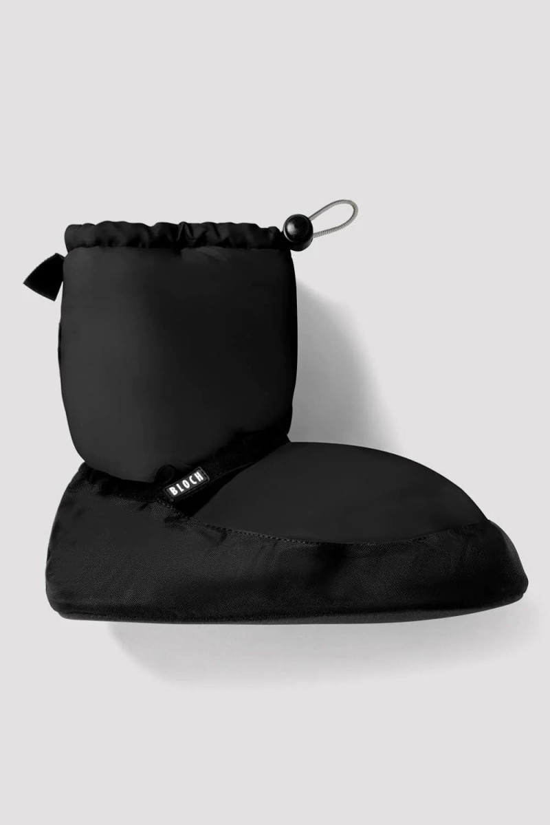 BLOCH IM009B Warm Up Booties