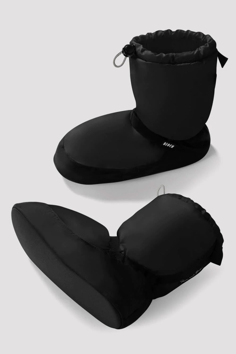 BLOCH IM009B Warm Up Booties