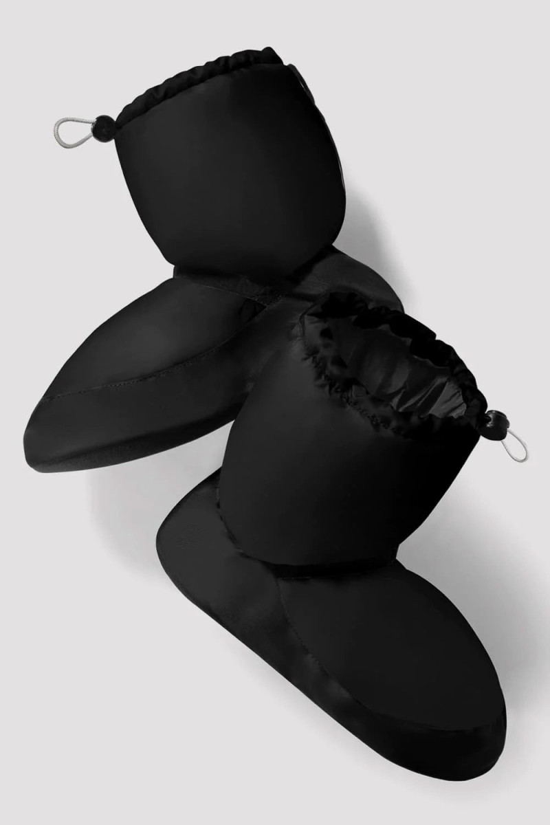 BLOCH IM009B Warm Up Booties
