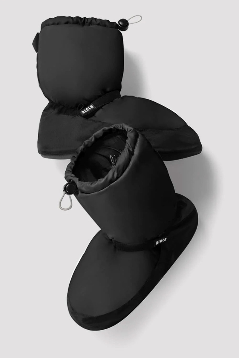 BLOCH IM009B Warm Up Booties