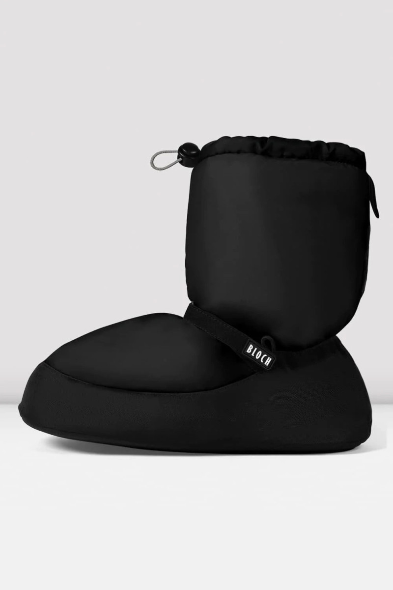 BLOCH IM009B Warm Up Booties