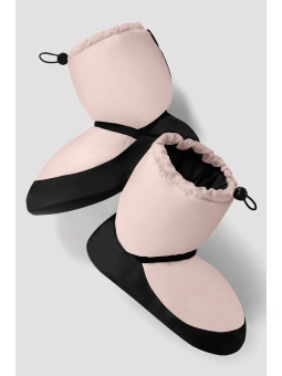 BLOCH IM009B Warm Up Booties