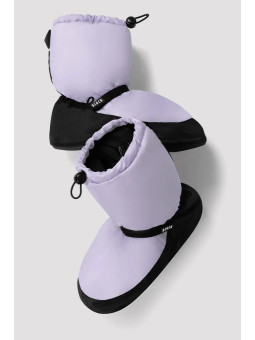 BLOCH IM009B Warm Up Booties