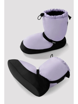 BLOCH IM009B Warm Up Booties